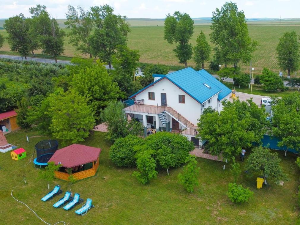 Pensiunea Palaghia Журиловка Экстерьер фото