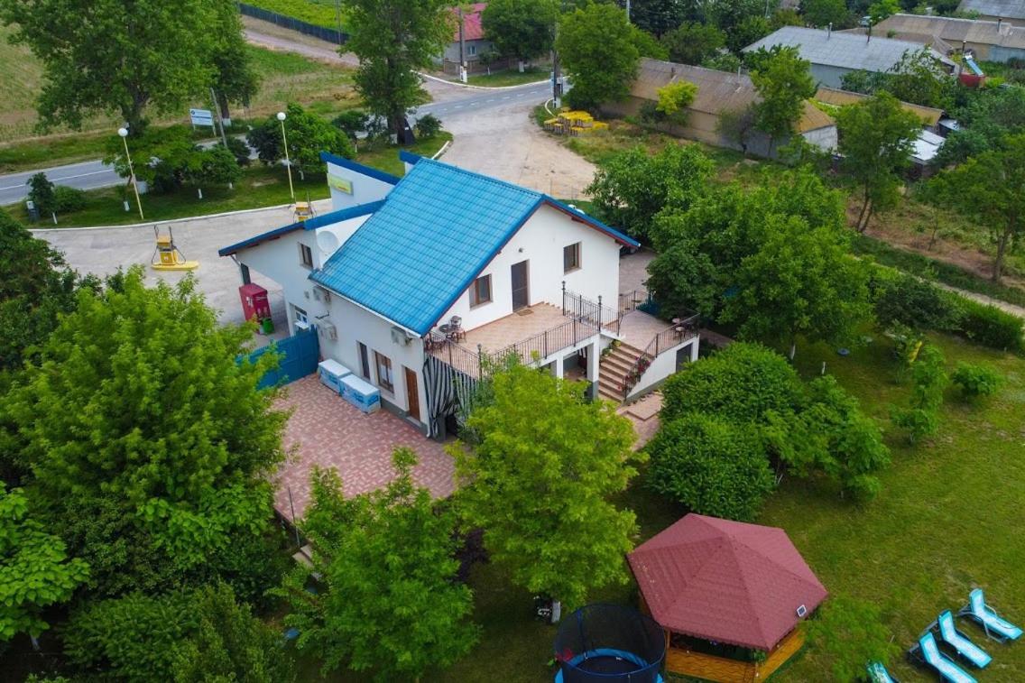 Pensiunea Palaghia Журиловка Экстерьер фото