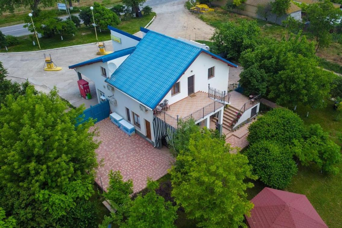 Pensiunea Palaghia Журиловка Экстерьер фото