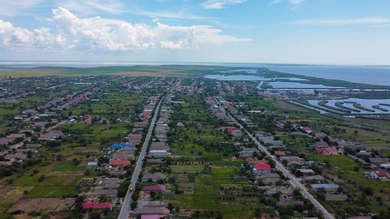 Pensiunea Palaghia Журиловка Экстерьер фото